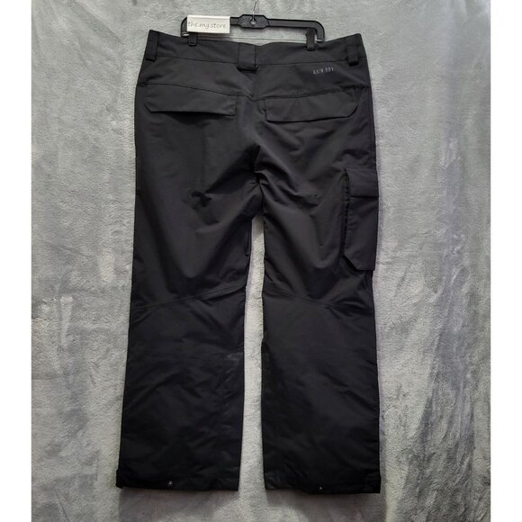 adidas Terrex Techrock 3L Nylon  SKIING  Pants IB1203 Men's Sz XL MSRP $400 - Picture 3 of 7